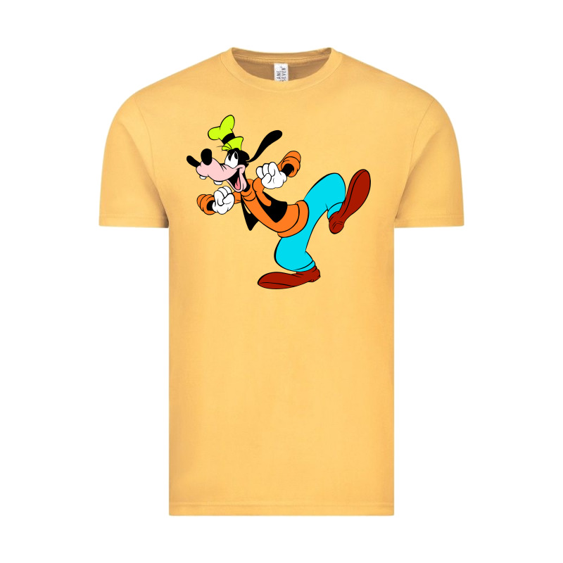 Goofy Vintage Tee by linhVisuals | Teevron