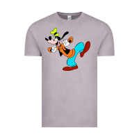 Vintage Zinc goofy Vintage Tee - linhVisuals