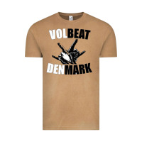 Vintage Camel volbeat denmark Vintage Tee - linhVisuals