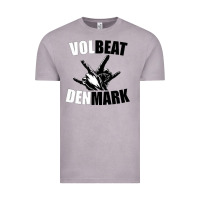 Vintage Zinc volbeat denmark Vintage Tee - linhVisuals