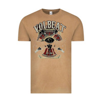 Vintage Camel volbeat est.2001 Vintage Tee - linhVisuals