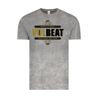 Cloud Rock volbeat wake up baby Vintage Tee - linhVisuals