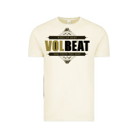 Vintage Arctic volbeat wake up baby Vintage Tee - linhVisuals