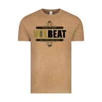 Vintage Camel volbeat wake up baby Vintage Tee - linhVisuals