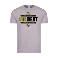 Vintage Zinc volbeat wake up baby Vintage Tee - linhVisuals