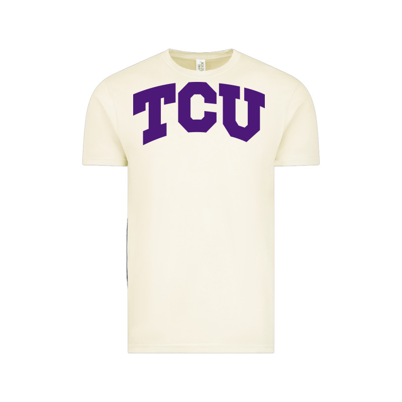 Texas Christian University Vintage Tee by linhVisuals | Teevron