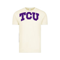 Vintage Arctic Texas Christian University Vintage Tee - linhVisuals