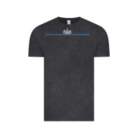 Vintage Black Seton Hall University Vintage Tee - linhVisuals