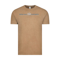 Vintage Coffee Seton Hall University Vintage Tee - linhVisuals