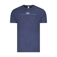 Vintage Denim Seton Hall University Vintage Tee - linhVisuals