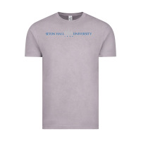 Vintage Zinc Seton Hall University Vintage Tee - linhVisuals