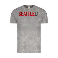 Cloud Rock Seattle University Vintage Tee - linhVisuals