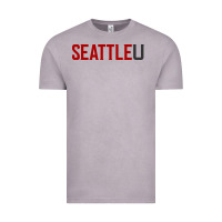 Vintage Zinc Seattle University Vintage Tee - linhVisuals