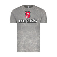 Cloud Rock we all are beck Vintage Tee - linhVisuals