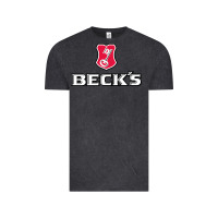 Vintage Black we all are beck Vintage Tee - linhVisuals
