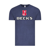 Vintage Denim we all are beck Vintage Tee - linhVisuals