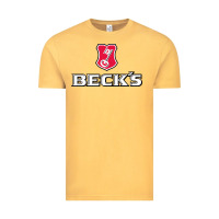 Vintage Mustard we all are beck Vintage Tee - linhVisuals