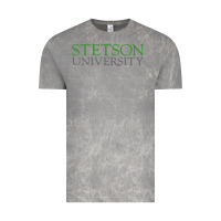 Cloud Rock Stetson University Vintage Tee - linhVisuals
