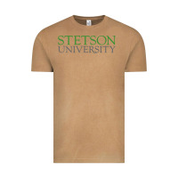 Vintage Camel Stetson University Vintage Tee - linhVisuals