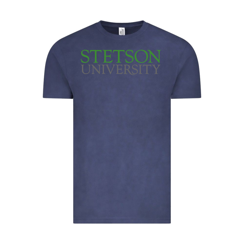 Stetson University Vintage Tee by linhVisuals | Teevron