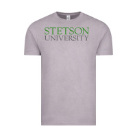 Vintage Zinc Stetson University Vintage Tee - linhVisuals