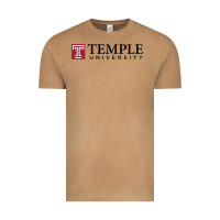 Vintage Camel Temple University Vintage Tee - linhVisuals