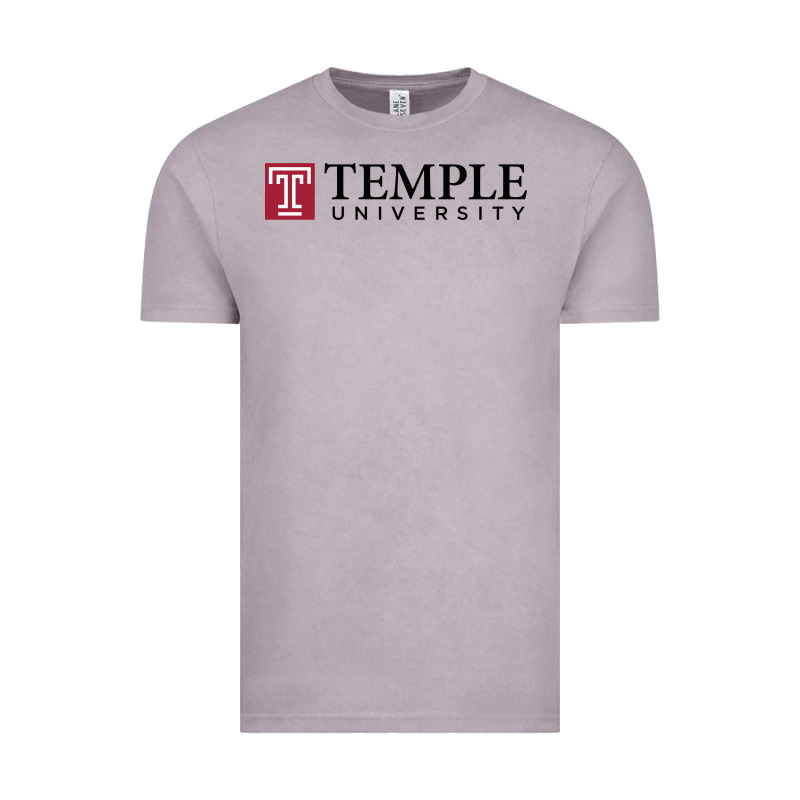 Temple University Vintage Tee by linhVisuals | Teevron