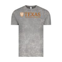 Cloud Rock The University of Texas Austin Vintage Tee - linhVisuals