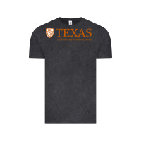 Vintage Black The University of Texas Austin Vintage Tee - linhVisuals