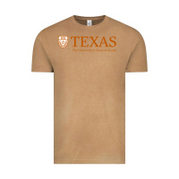 Vintage Camel The University of Texas Austin Vintage Tee - linhVisuals