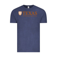 Vintage Denim The University of Texas Austin Vintage Tee - linhVisuals