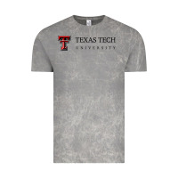 Cloud Rock Texas Tech University Vintage Tee - linhVisuals