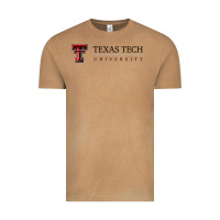 Vintage Camel Texas Tech University Vintage Tee - linhVisuals