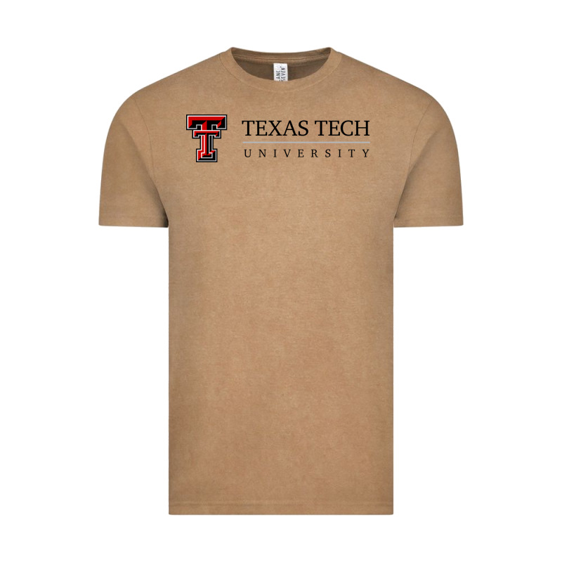 Texas Tech University Vintage Tee by linhVisuals | Teevron