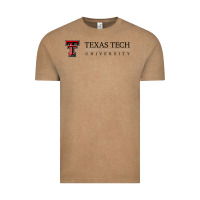 Vintage Coffee Texas Tech University Vintage Tee - linhVisuals