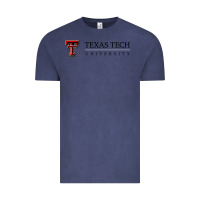Vintage Denim Texas Tech University Vintage Tee - linhVisuals