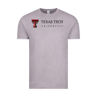 Vintage Zinc Texas Tech University Vintage Tee - linhVisuals