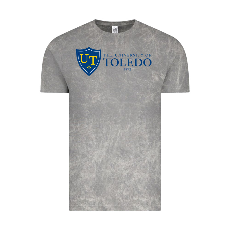 The University Of Toledo Vintage Tee by linhVisuals | Teevron