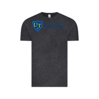 Vintage Black The University of Toledo Vintage Tee - linhVisuals