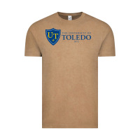 Vintage Coffee The University of Toledo Vintage Tee - linhVisuals