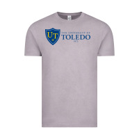Vintage Zinc The University of Toledo Vintage Tee - linhVisuals