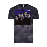 Cloud Black NEW KIDS IYENG 2 Vintage Tee - linhVisuals