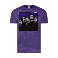 Cloud Purple NEW KIDS IYENG 2 Vintage Tee - linhVisuals