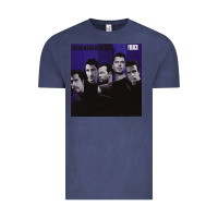 Vintage Denim NEW KIDS IYENG 2 Vintage Tee - linhVisuals