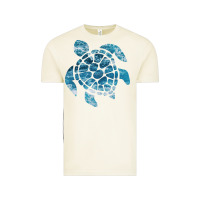 Vintage Arctic ocean sea turtle Vintage Tee - linhVisuals