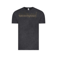 Vintage Black the dead rabbit Vintage Tee - linhVisuals