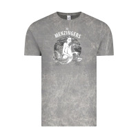 Cloud Rock the menzingers 1 Vintage Tee - linhVisuals