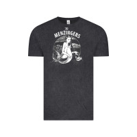 Vintage Black the menzingers 1 Vintage Tee - linhVisuals