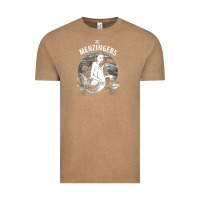 Vintage Coffee the menzingers 1 Vintage Tee - linhVisuals