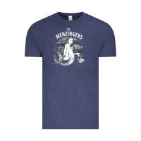 Vintage Denim the menzingers 1 Vintage Tee - linhVisuals